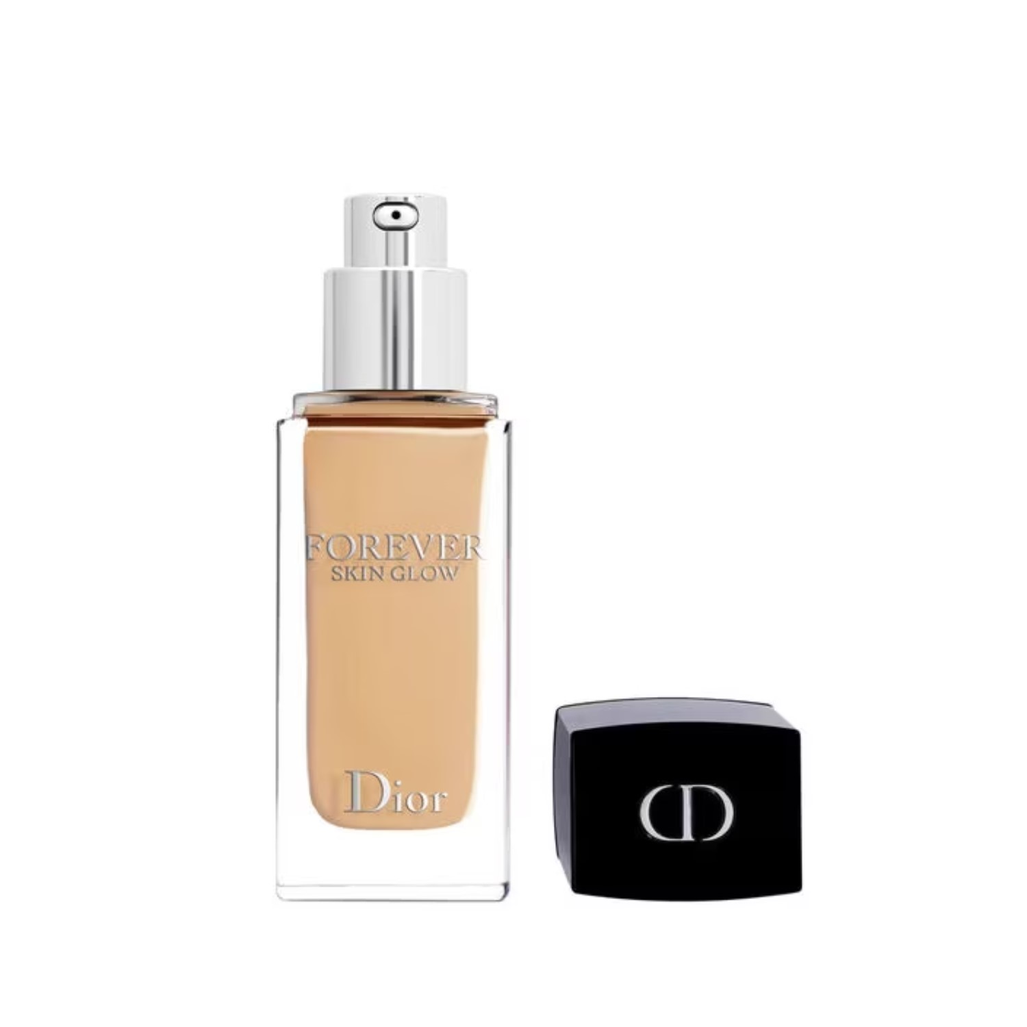 DIOR FOREVER SKIN GLOW (BASE LÍQUIDA ACABADO LUMINOSO)